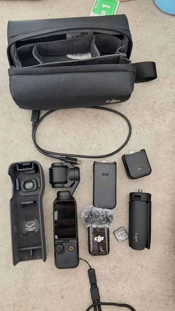 DJI OSMO POCKET CREATOR COMBO