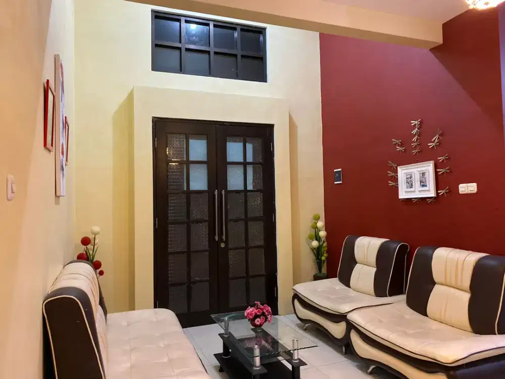 Dijual Rumah Citra Garden Lokasi Sangat Strategis Dekat Tol Sidoarjo