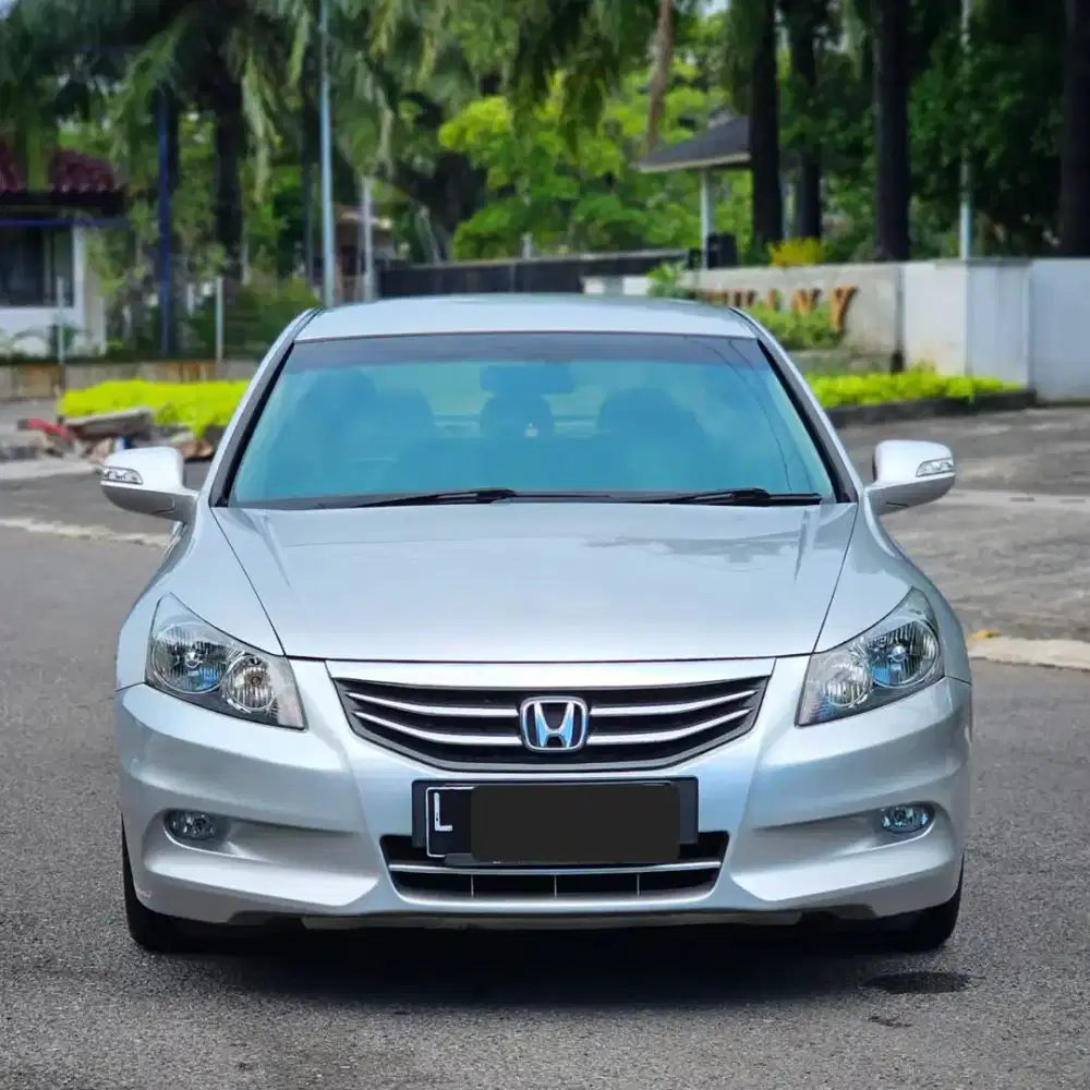 Dp 10Jt Honda Accord Vtil Matic 2011 Facelift