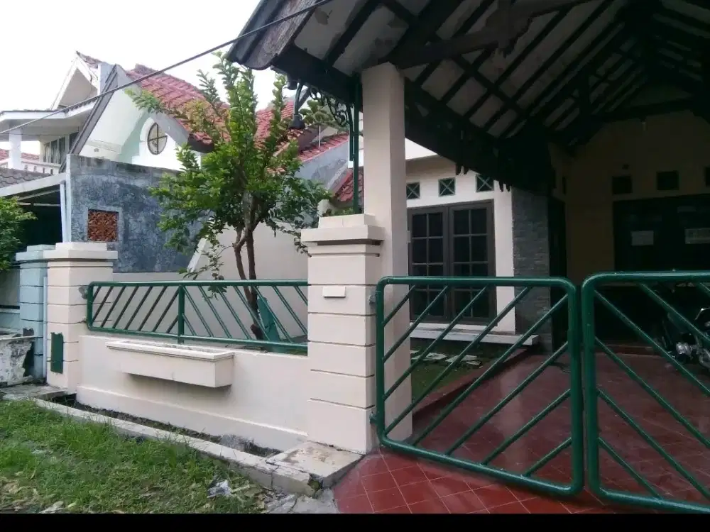 Dijual Rumah Pondok Mutiara