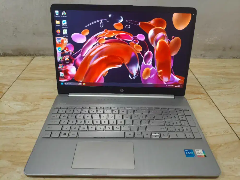 HP PAVILION 15s-fq2xxxx