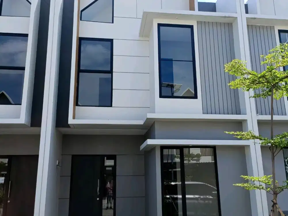 Sewa Rumah di Eastern Park Residence