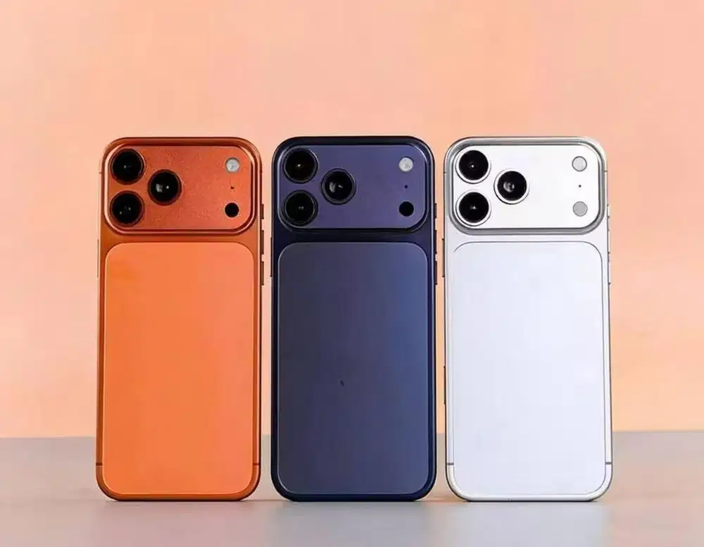 Iphone 17 Pro Max (Hdc)