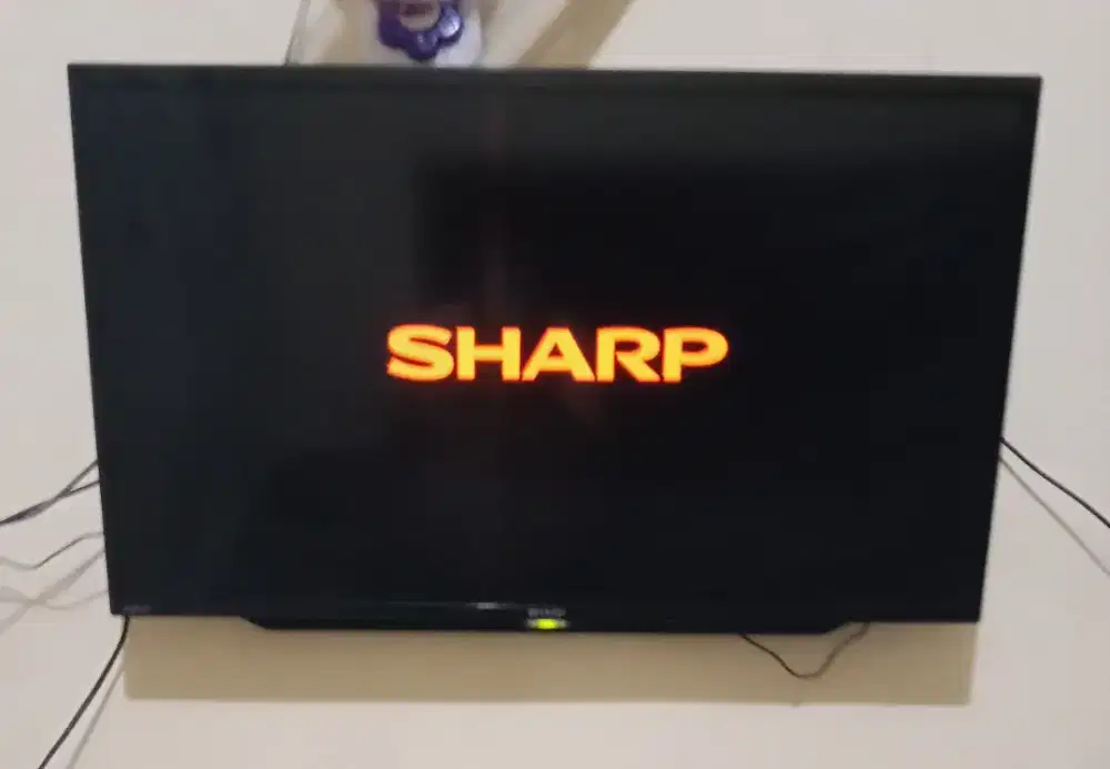 TV LED SHARP 32 INCH DIGITAL NORMAL