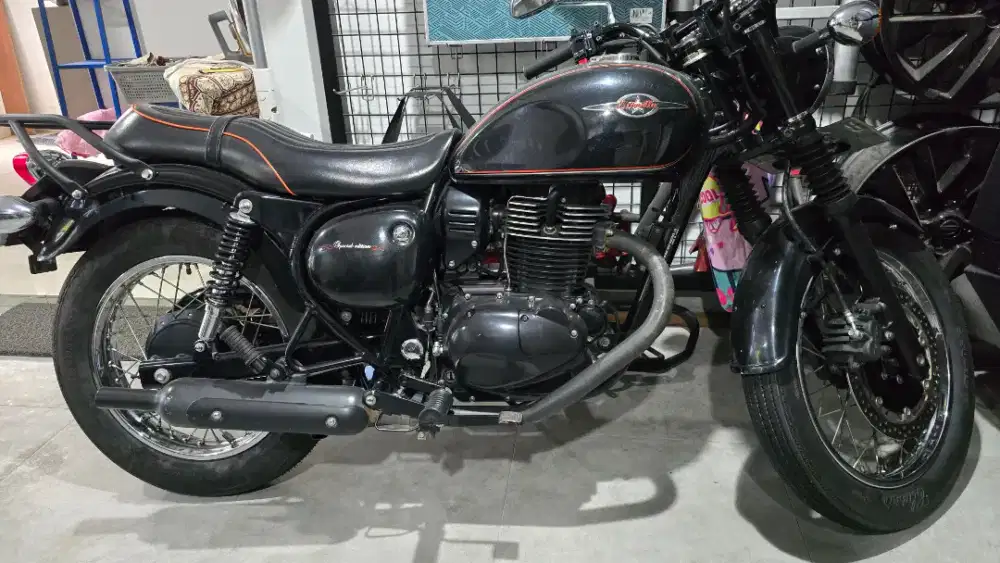 Kawasaki Estrella 250 Special Edition