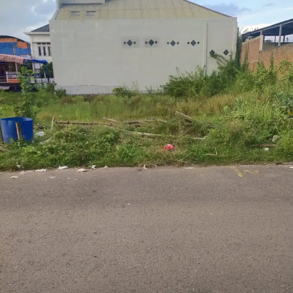 Tanah Cantik 300 meter dekat Batoh