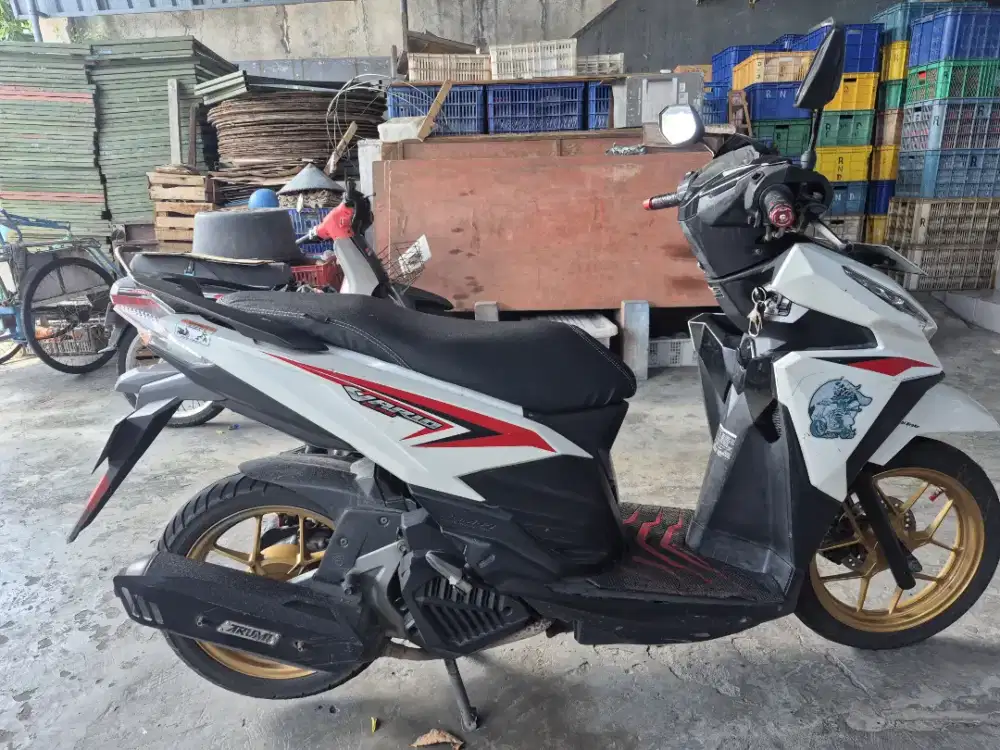 Honda Vario 125 2017