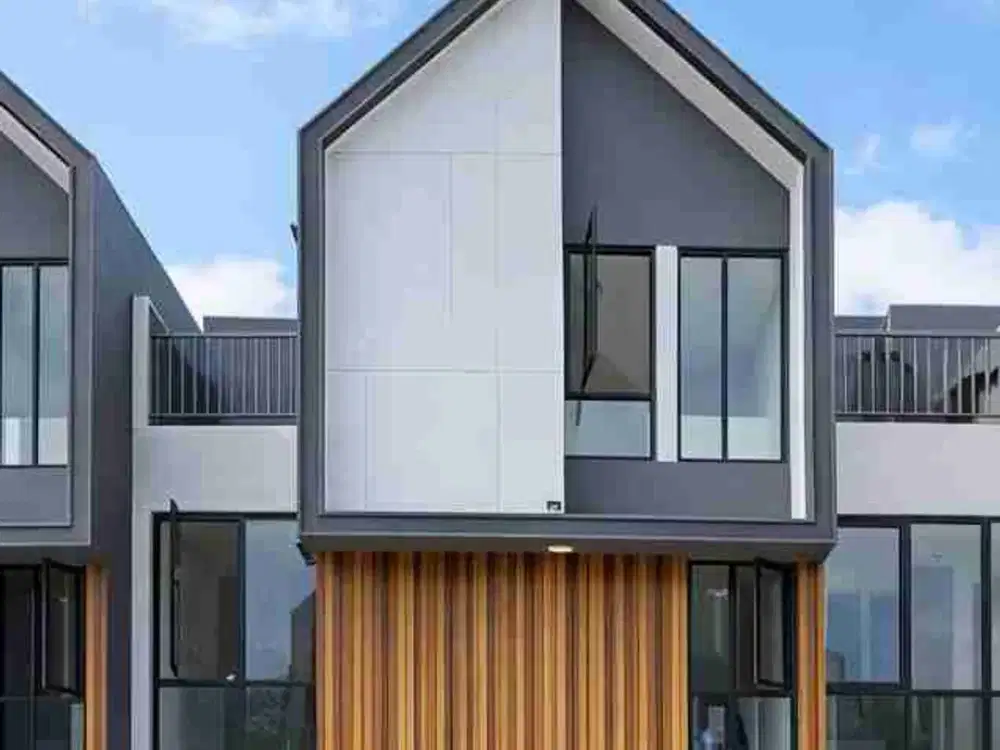 Disewakan rumah baru Kota wisata Cibubur