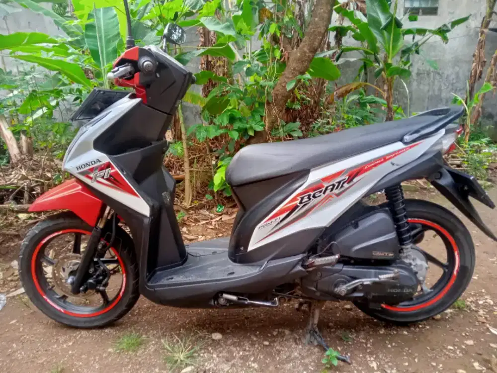 DI JUAL MOTOR BEAT