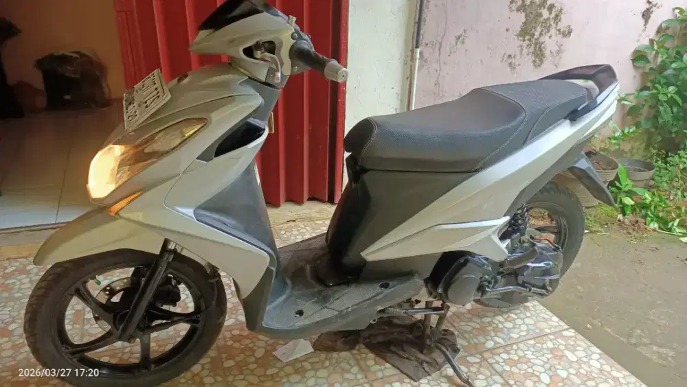 Yamaha xeon rc 125 injeksi