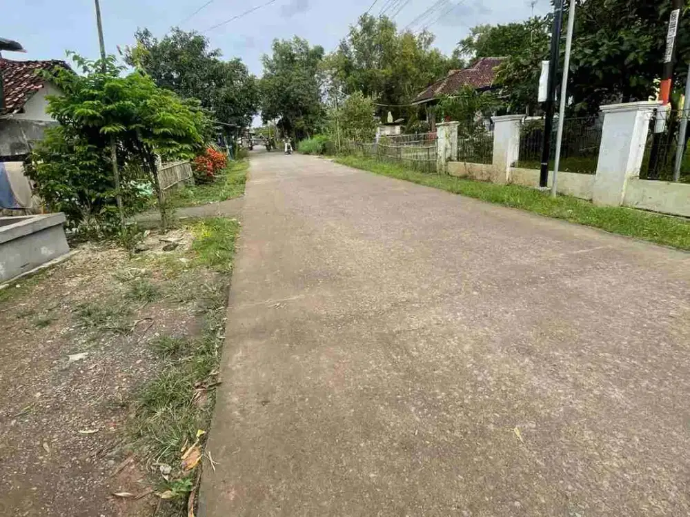 TANAH DARAT 1000 m Murah SHM ON HAND