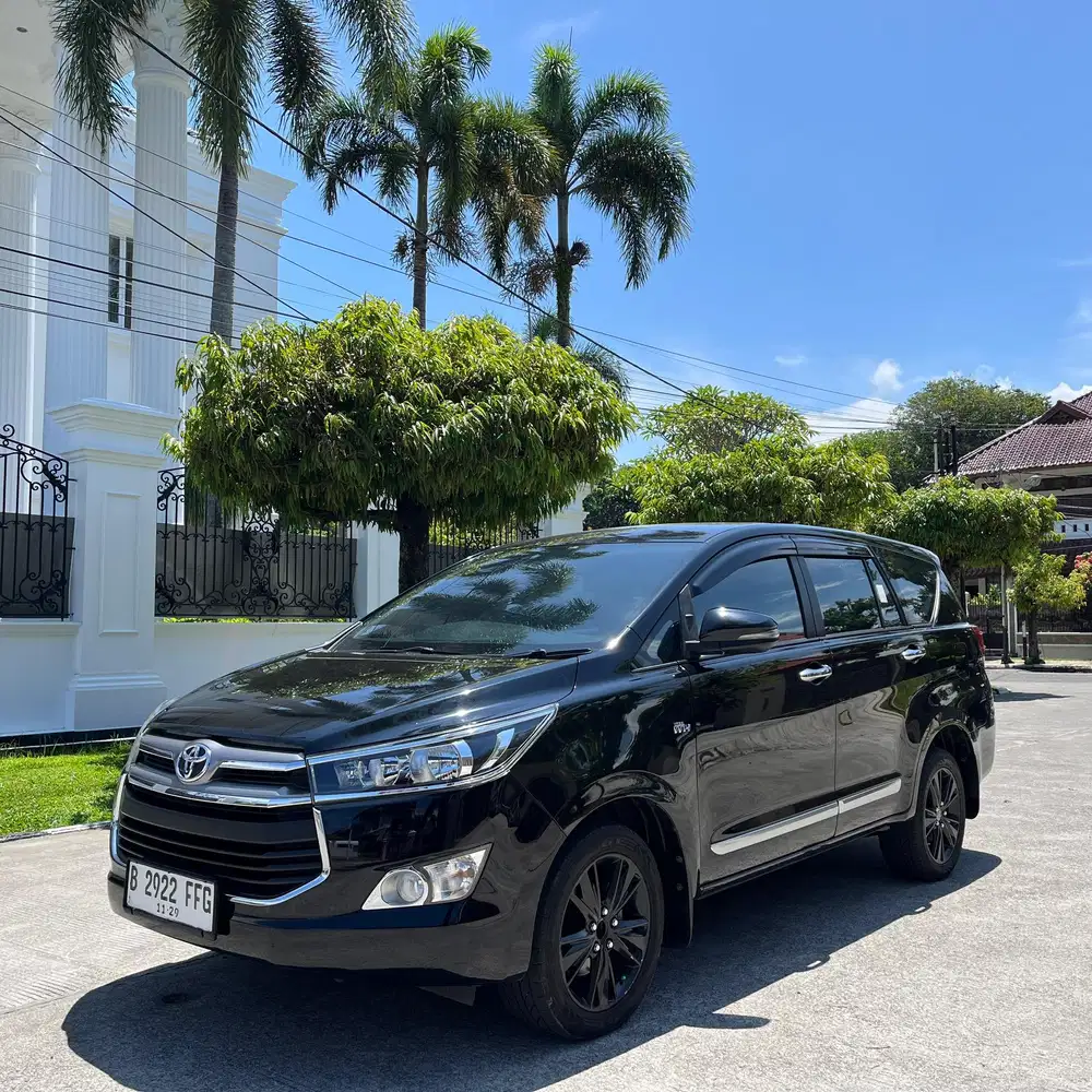 Innova reborn G matic bensin 2019 murah