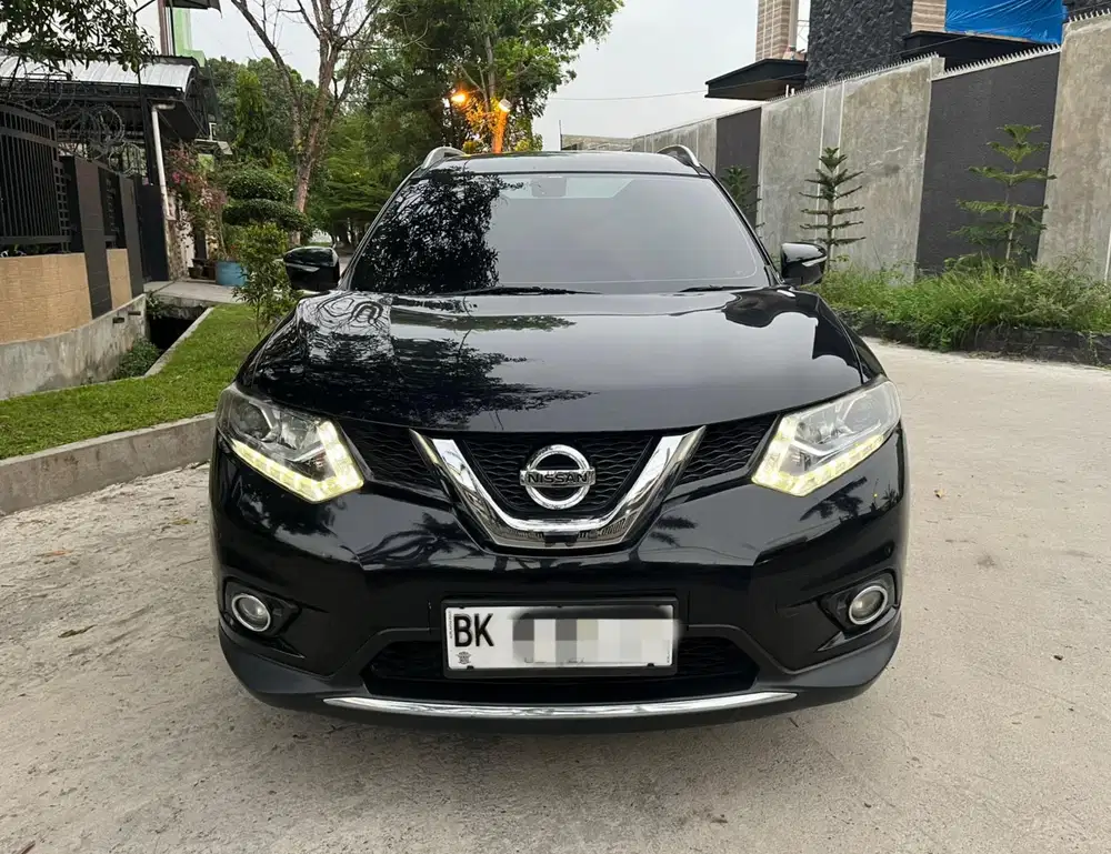(Odo 80 RB) Nissan Xtrail 2,5 CVT Matic 2016 , 2015 ,2017, CRV 2014
