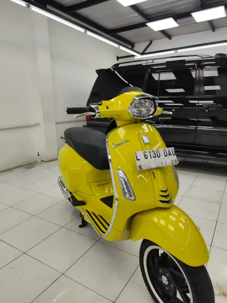 Vespa Sprint 150cc th 2024