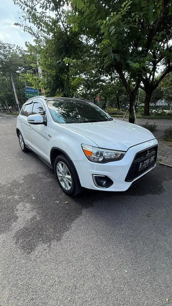 Mitsubishi Outlander Sport 2015 Bensin