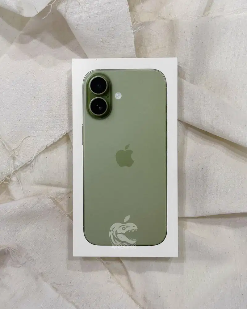 iPhone 17 256 iBox Sage Baru