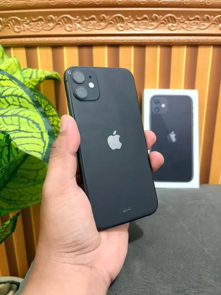 iPhone 11 64GB IBOX BLACK