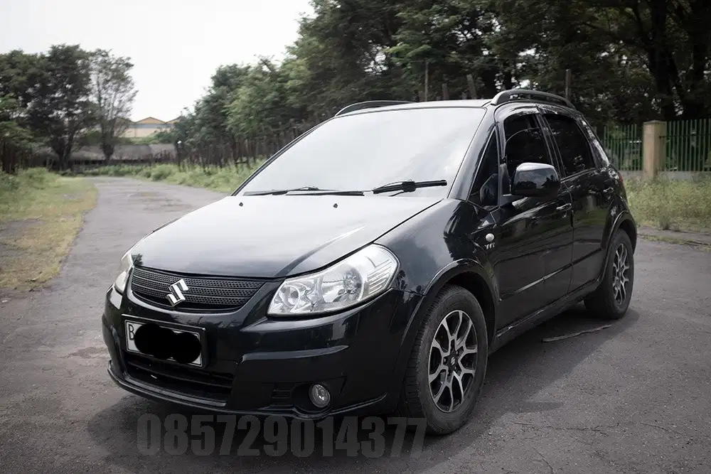 Suzuki SX4 2010 Bensin