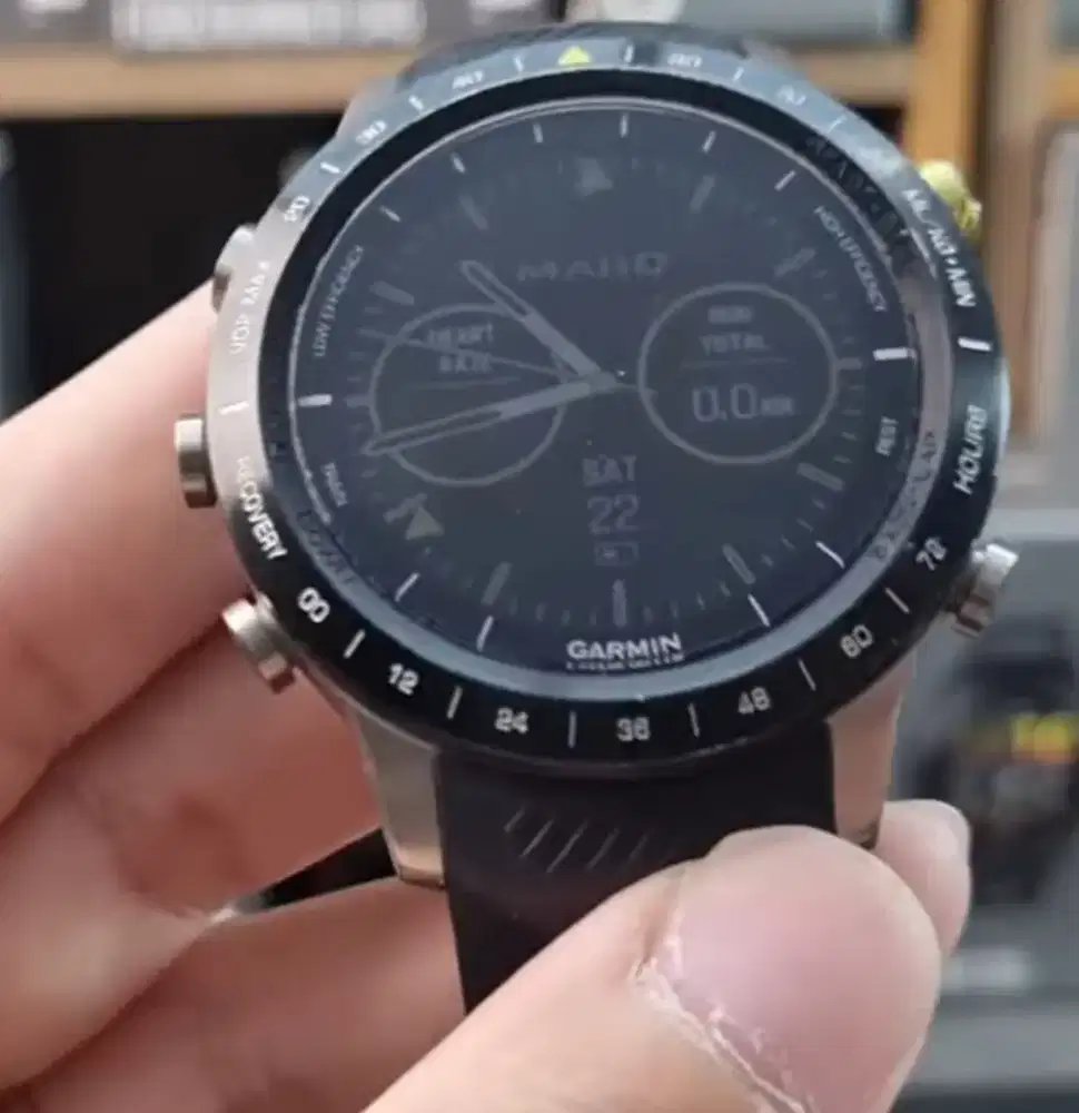 Mulus Garmin Marq Athlete Gen 1