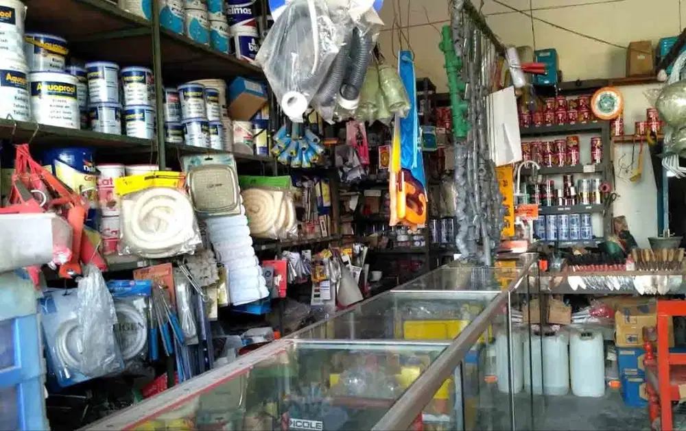 DICARI PEGAWAI TOKO MATERIAL DAERAH SUNTER