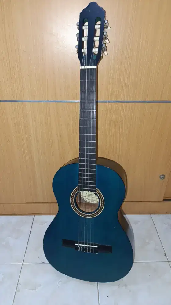 Gitar Klasik Valencia VC203 Original ukuran 3/4