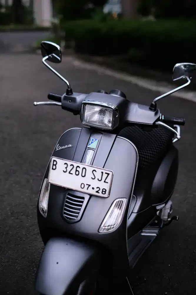 Vespa S 150 3V IE/AT 2013