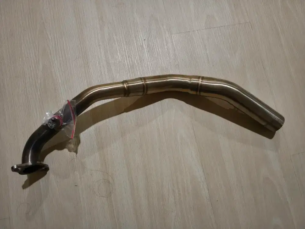 Jual Leher Knalpot Krace Original Tebal Buat PCX