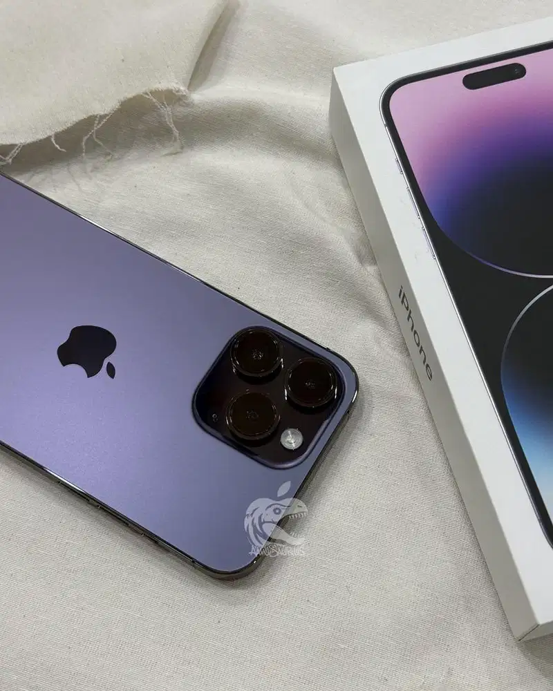iPhone 14 Pro Max 512 iBox Deep Purple