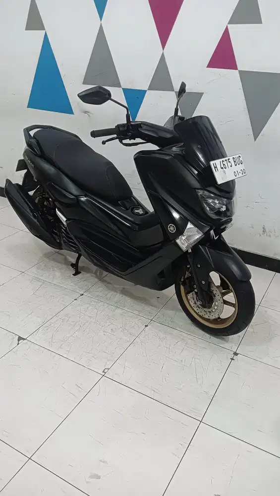 Yamaha NMAX 155 VVA 2019 Dp. 2jt