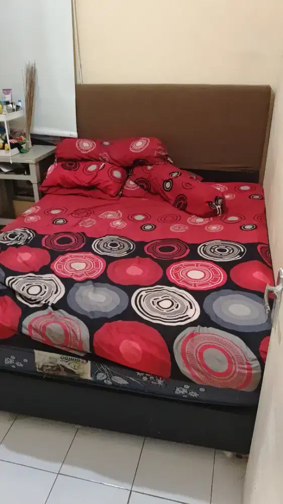 Kasur no 2 merk Guhdo