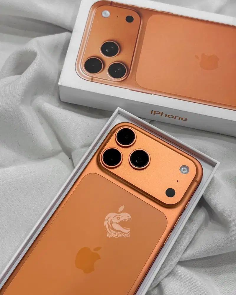 iPhone 17 Pro Max 256 iBox Cosmic Orange