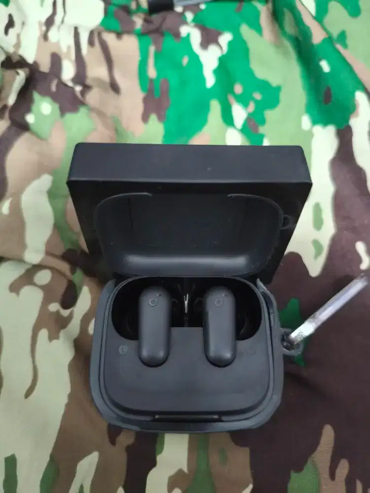 Soundcore R50i NC pemakaian baru 3 minggu