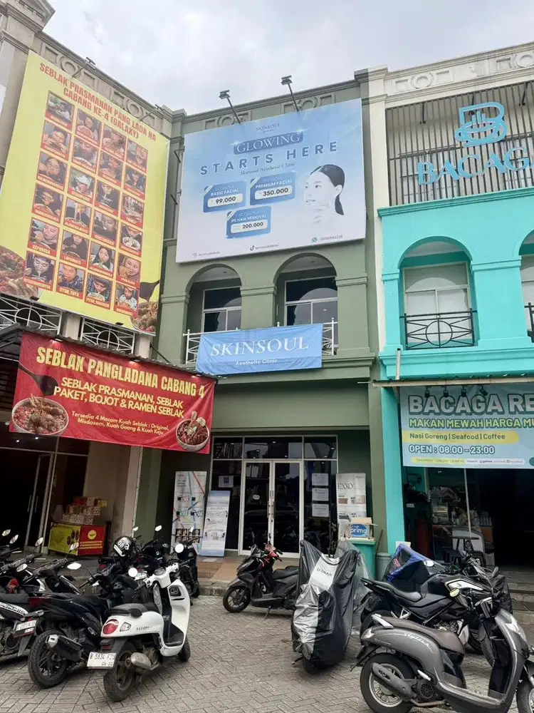 Take Over Klinik Kecantikan Lokasi Premium Grand Galaxy Bekasi950950