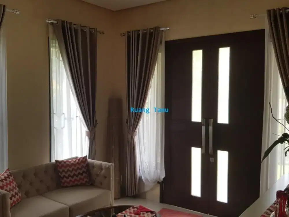 Disewakan Rumah Full Furnish, Boulevard, Hook Banci  di Cosmo Icon BSD