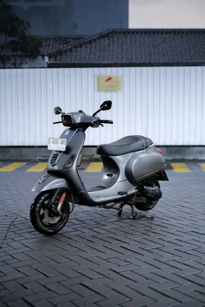 Vespa S 150 3VIE 2013