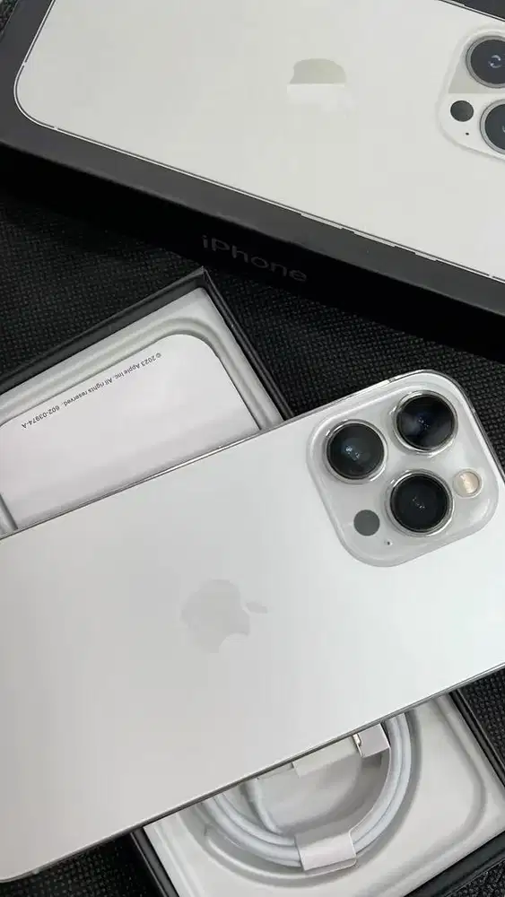 Iphone 13 Pro white 128GB ( Digimap )