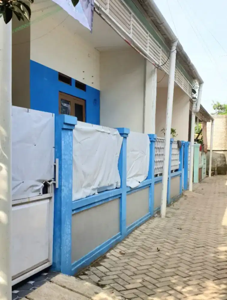 Jual cepat BU - Rumah baru