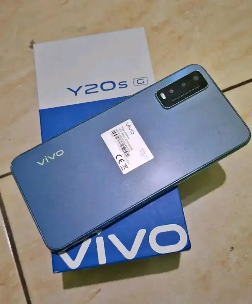 Vivo y20s 8/256