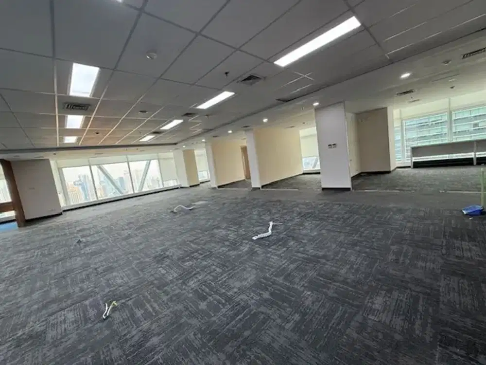 Dijual - Ruang Kantor Equity Tower 1.092,82 M² (Unit Premium)