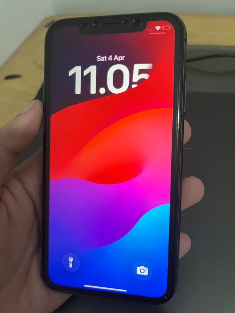 IPHONE 11 64GB INTER BLACK ALL OPERATOR