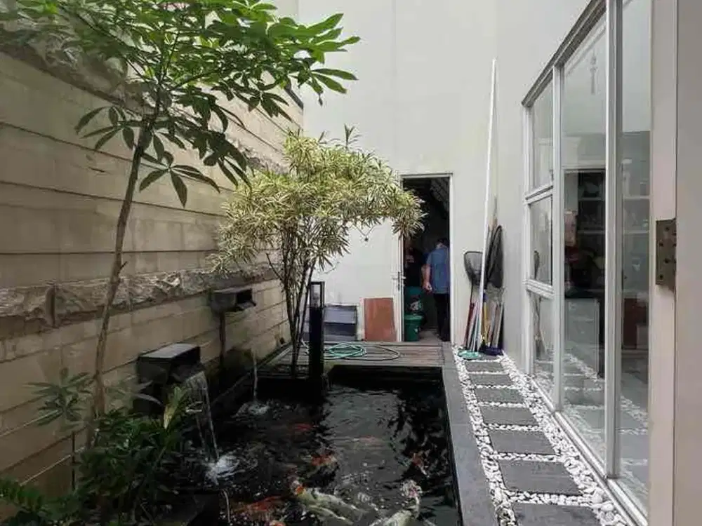 Dijual Rumah Siap Huni Puri Widya Kencana - Citraland