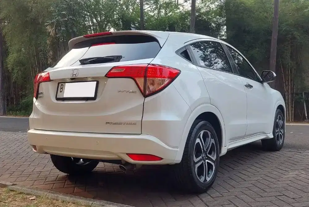 Honda HR-V Prestige (2017) AutoMatic