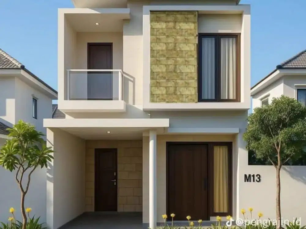 Rumah Siap Huni Harga Murah Di Cipayung Jakarta Timur