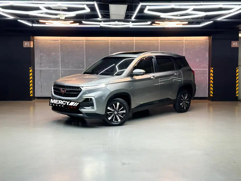 Odo 51 rb !! Wuling Almaz Exlusive Tahun 2019