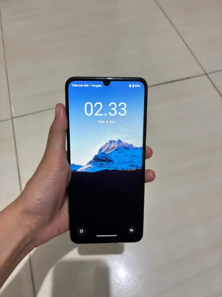 Realme note 60x