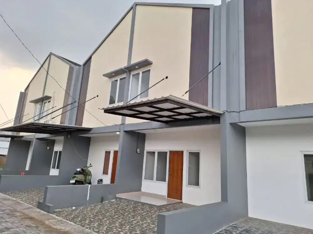 Over Kredit 30JT Rumah 2 Lantai Dekat Pemda Cibinong Bogor