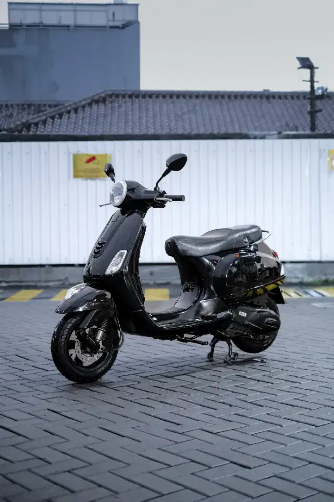 Vespa LX 125 IGET  2017