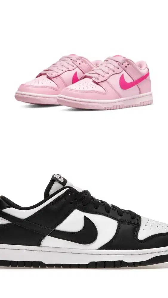 CLEARANCE SALE Jordan 1 4 High Nike Dunk Low