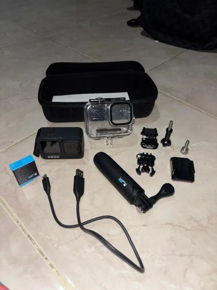 GoPro Hero 9 Black Fullset