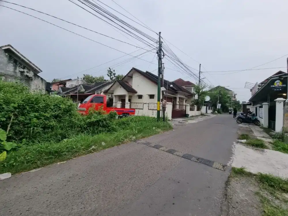 Jual Tanah Murah di Wirosaban Yogyakarta